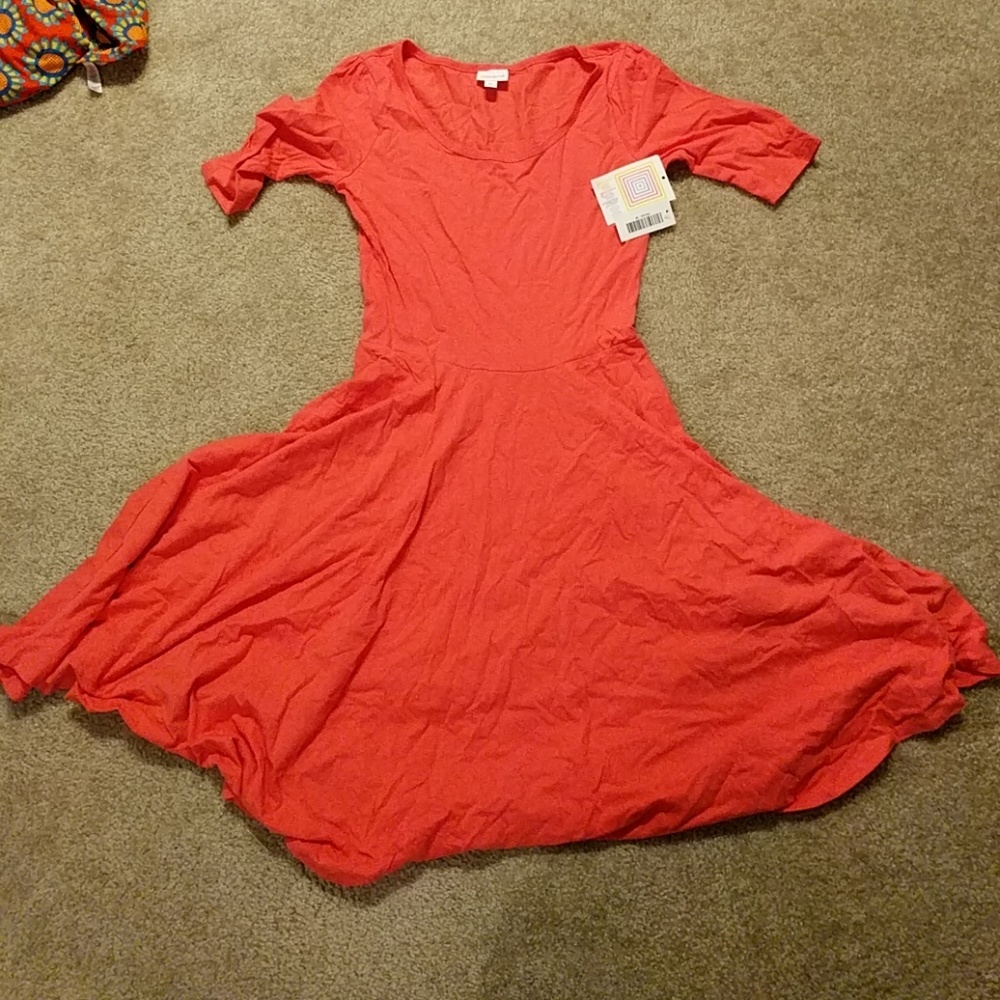 Lularoe coral nicole